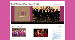 Desktop Screenshot of alaikapela.com